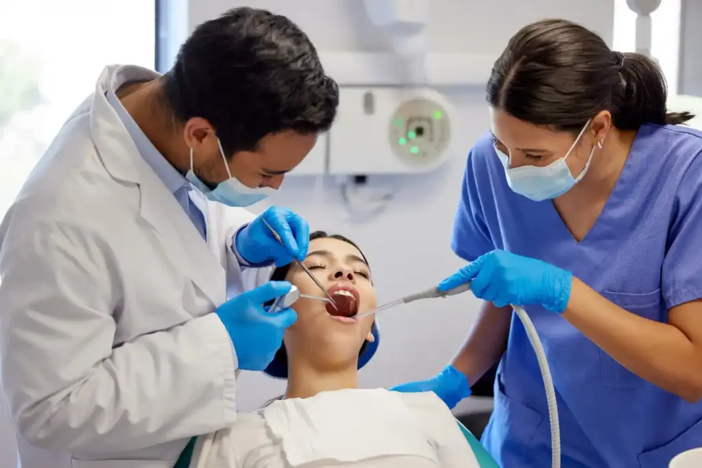 Dental Cleanings vs Deep Cleanings